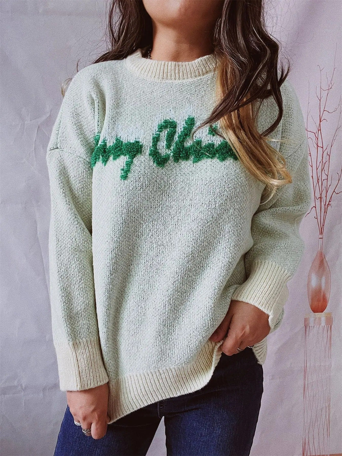 Classic Vintage Jumper
