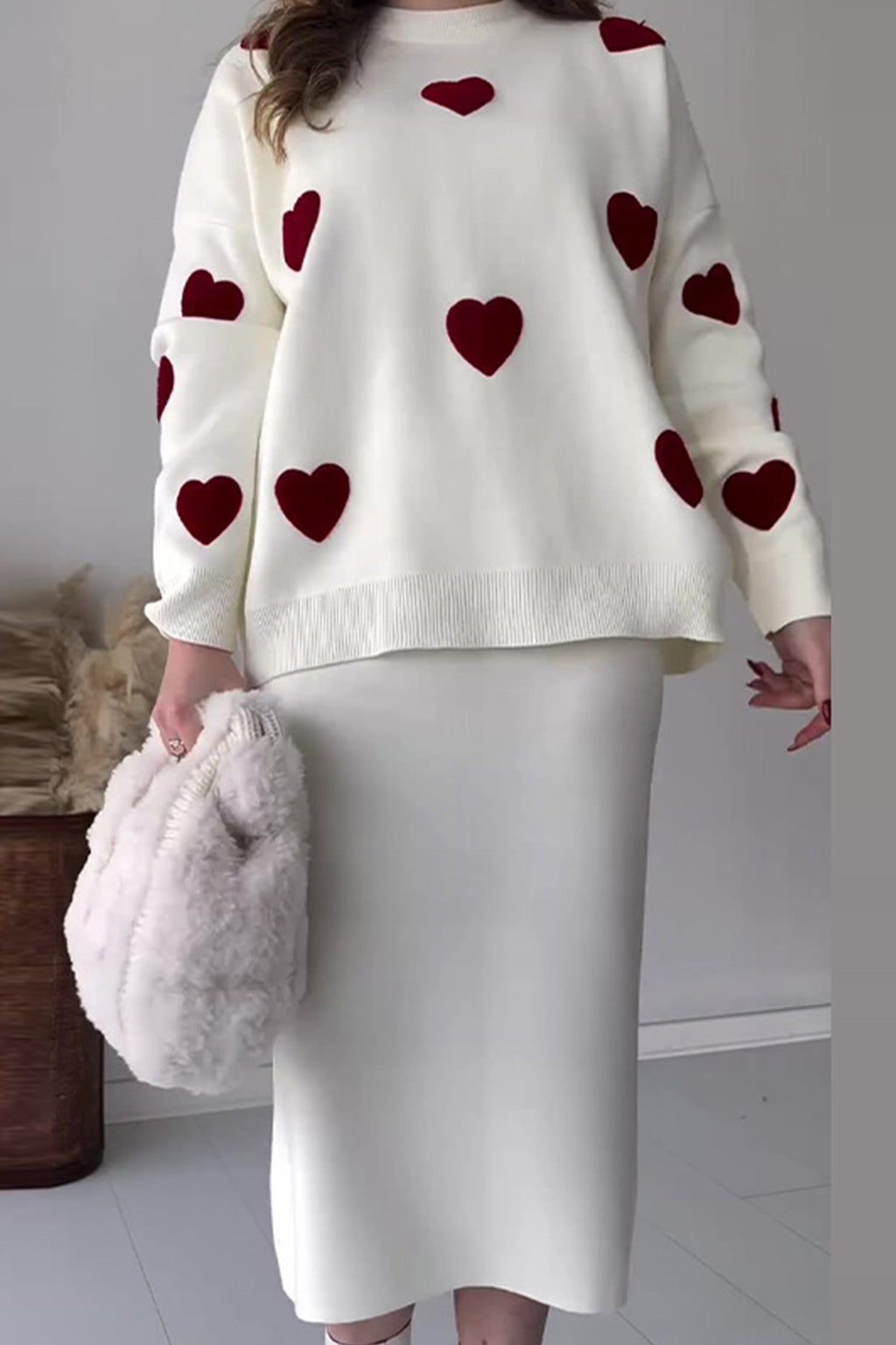 Thoughtfully Designed Jumper