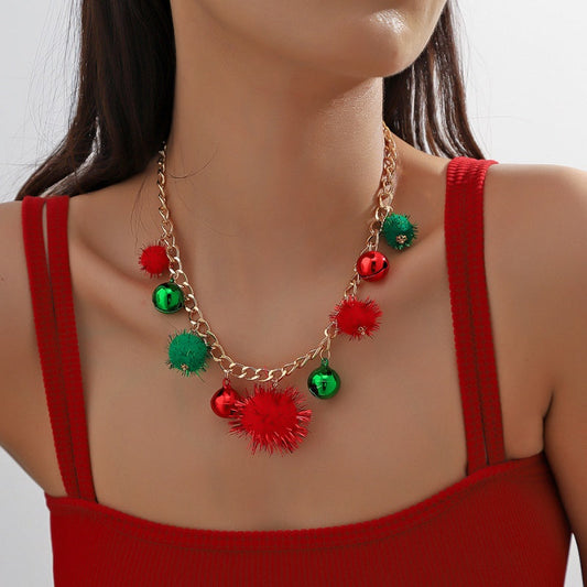 Patchwork Necklaces