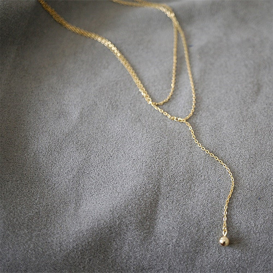 Simplicity Patchwork Necklaces
