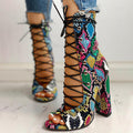 Beautifully Crafted Orthopedic Sandals