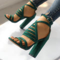 Graceful Orthopedic Sandals for Modern Look