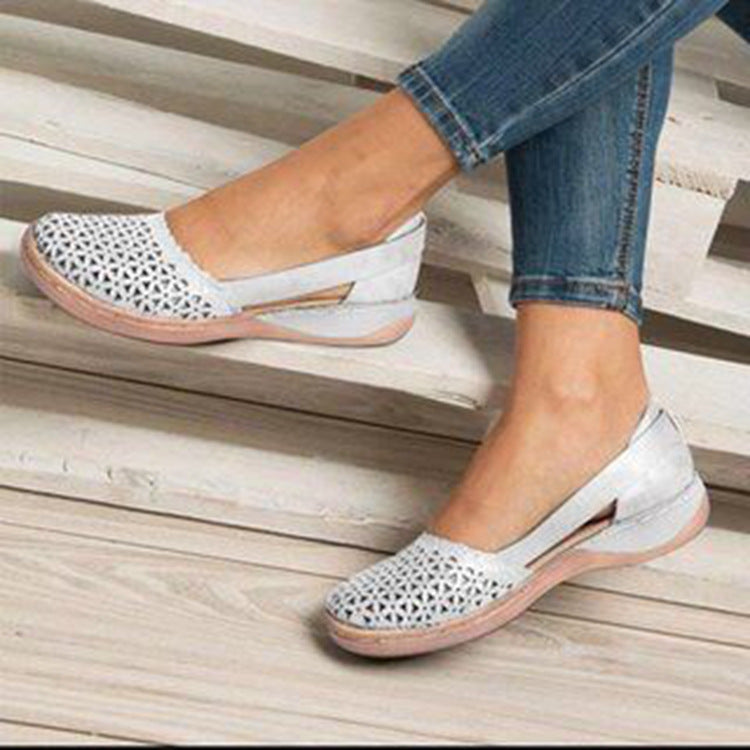 Chic Orthopedic Sandals with Unique Design
