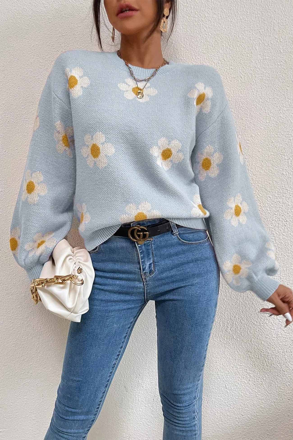 Thoughtfully Designed Jumper