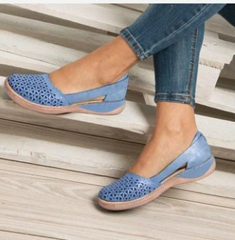 Chic Orthopedic Sandals with Unique Design
