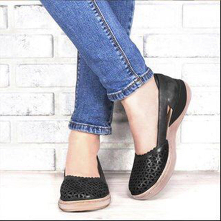 Chic Orthopedic Sandals with Unique Design