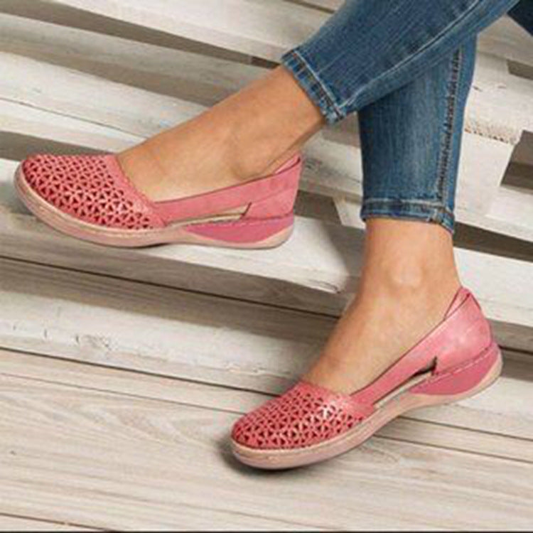 Chic Orthopedic Sandals with Unique Design