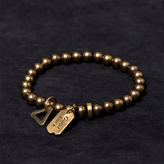 Copper Luck Spiritual Bracelet for Balance & Healing