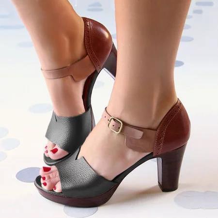 Elegant Orthopedic Sandals for Every Step