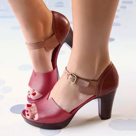 Elegant Orthopedic Sandals for Every Step