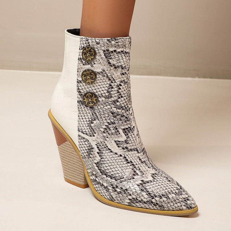 Beautifully Crafted Orthopedic Boots