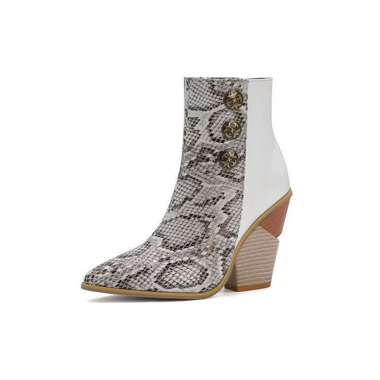 Beautifully Crafted Orthopedic Boots