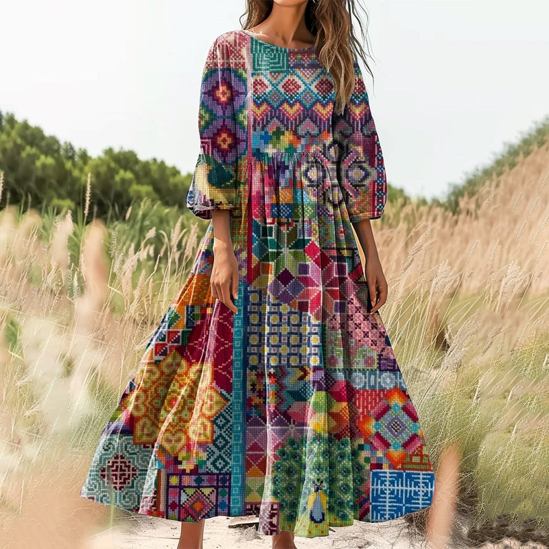 Elegantly Designed Dress