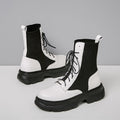 Graceful Orthopedic Boots for Modern Look