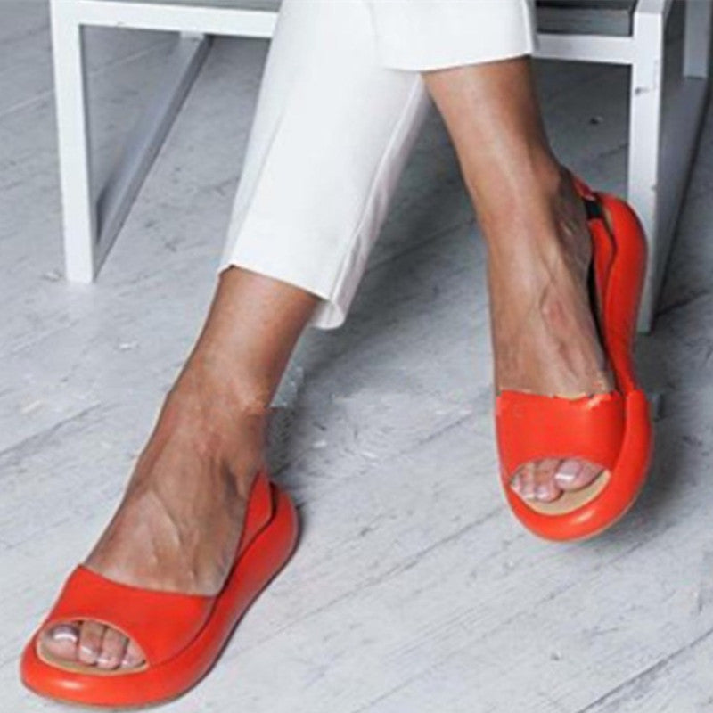 Stylish Orthopedic Sandals for Any Occasion