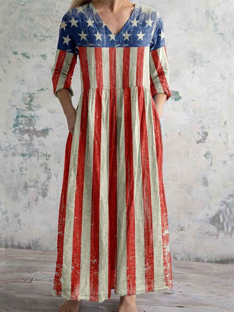Classic Designed Dress