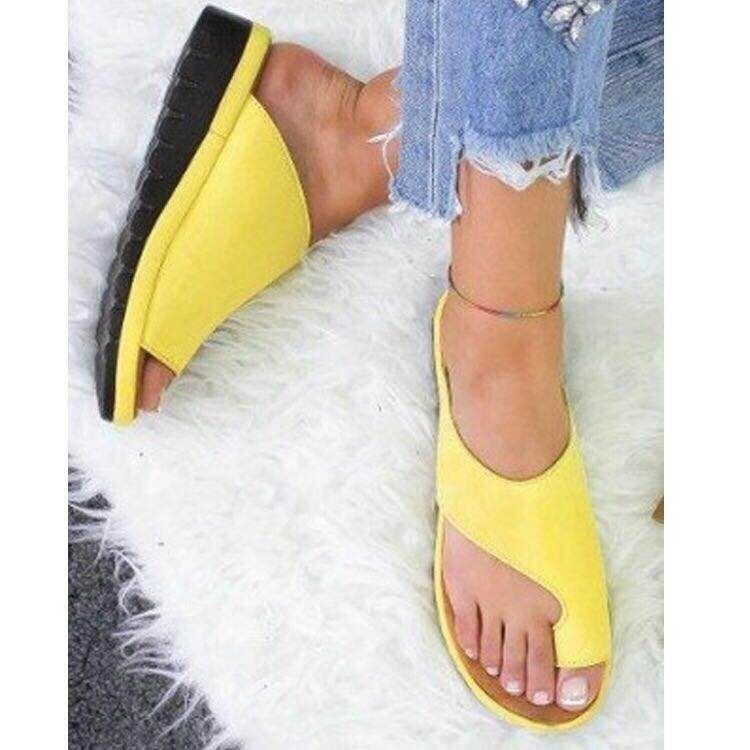 Elegant Orthopedic Sandals for Every Step