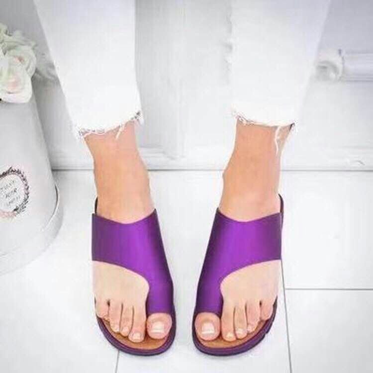 Elegant Orthopedic Sandals for Every Step