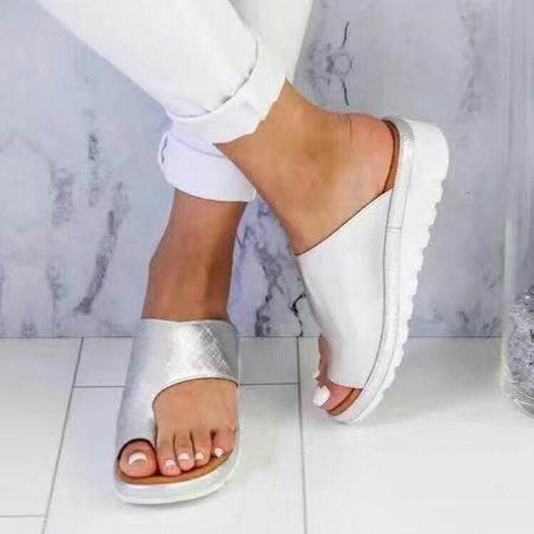 Elegant Orthopedic Sandals for Every Step