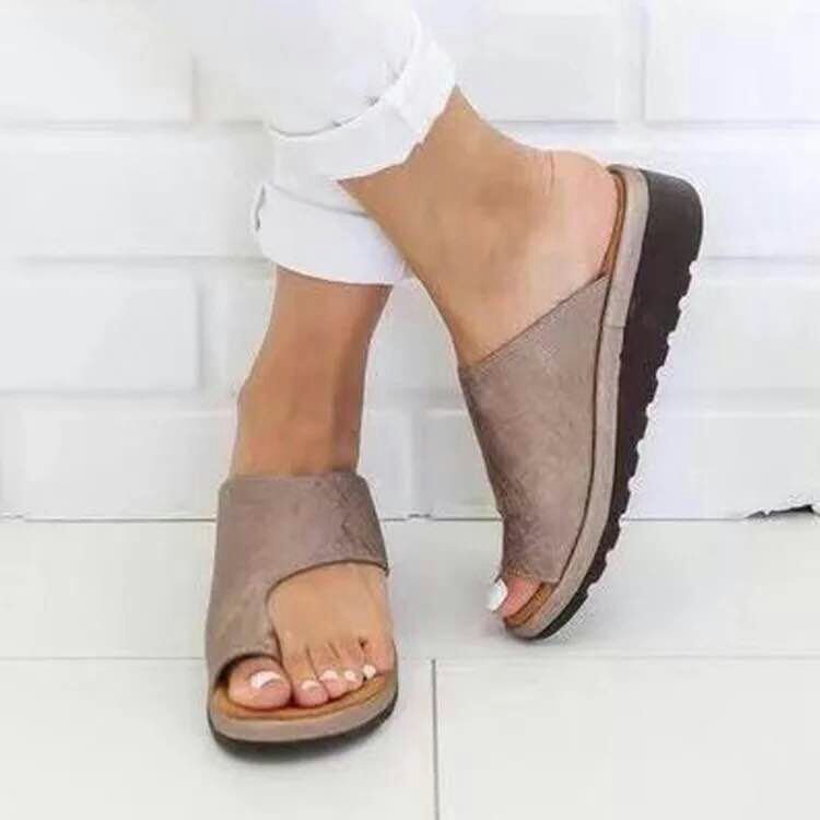 Elegant Orthopedic Sandals for Every Step