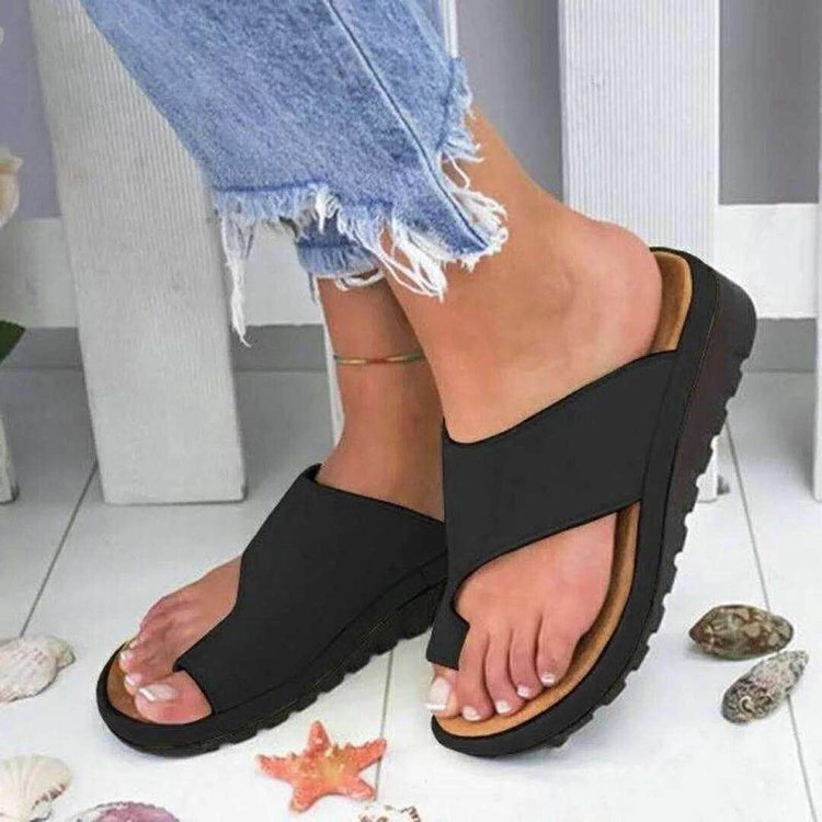 Elegant Orthopedic Sandals for Every Step