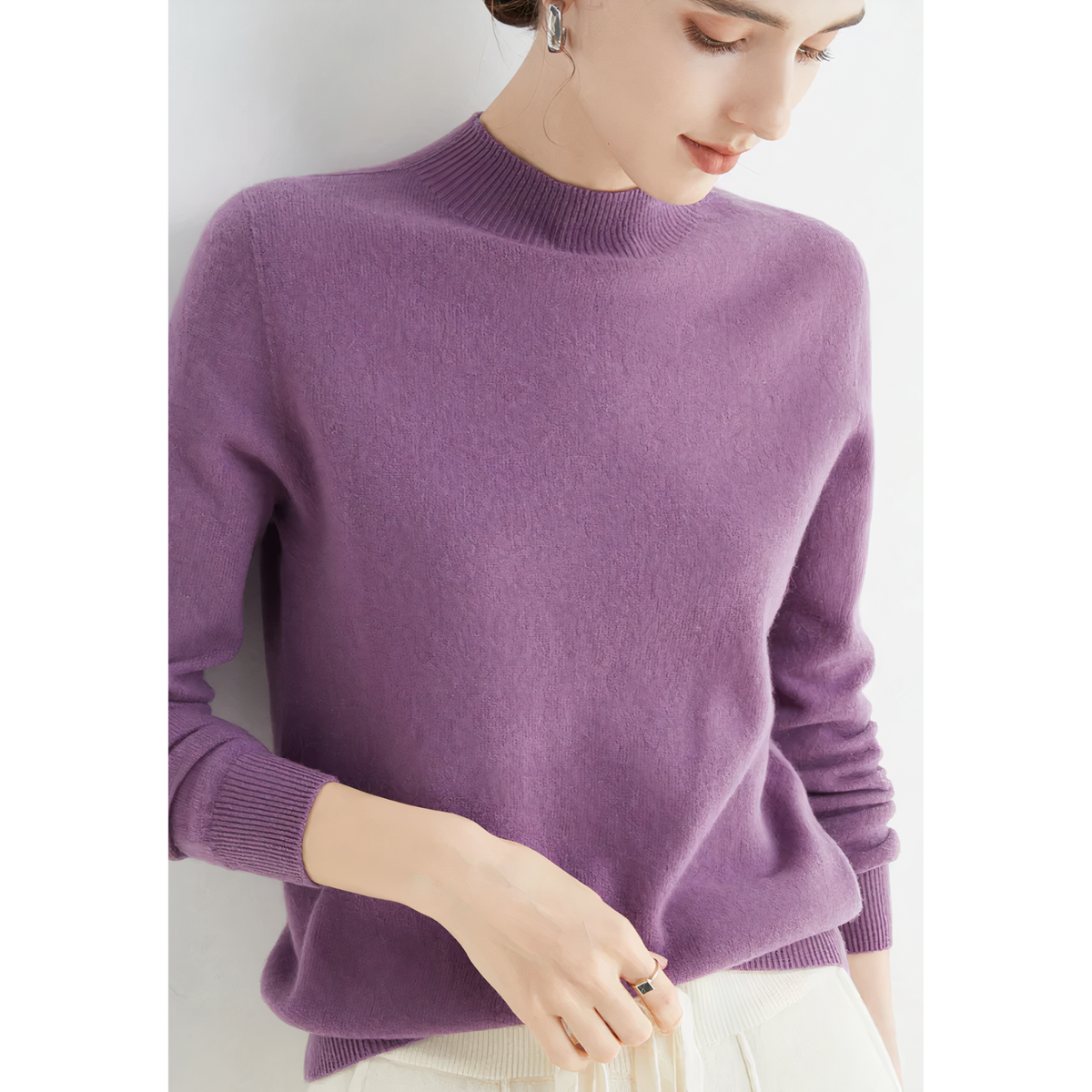Thoughtfully Designed Jumper