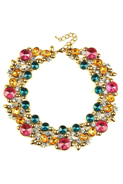 Alta Necklace - Multi