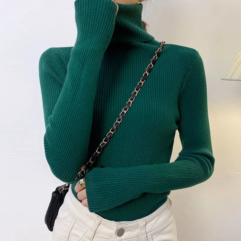 Gracefully Designed Jumper