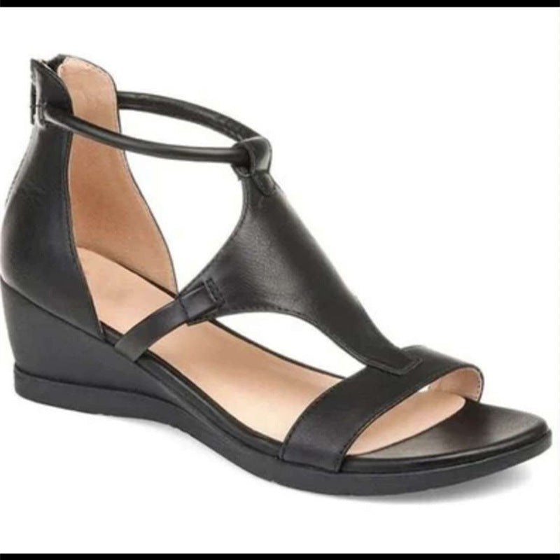 Graceful Orthopedic Sandals for Modern Look