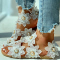 Graceful Orthopedic Sandals for Modern Look