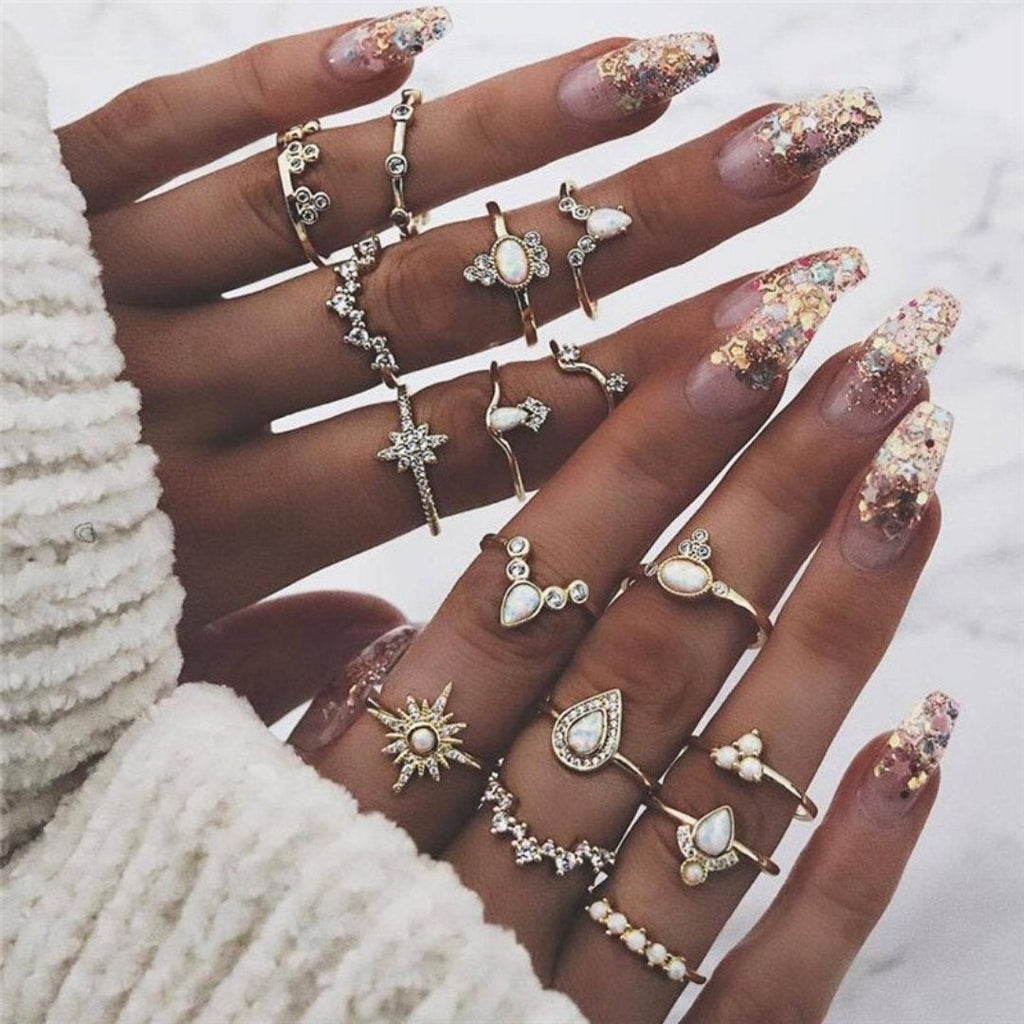 Delicate Artisan Ring