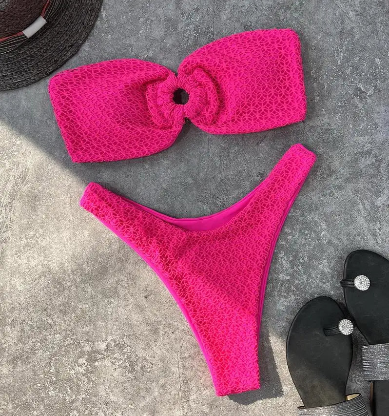 Andrea® | Effortless and Bikini