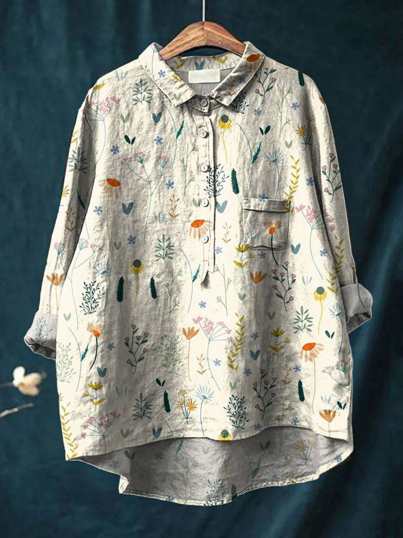 Beautifully Crafted Shirt