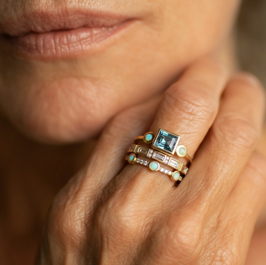 Charming Set for Any Occasion