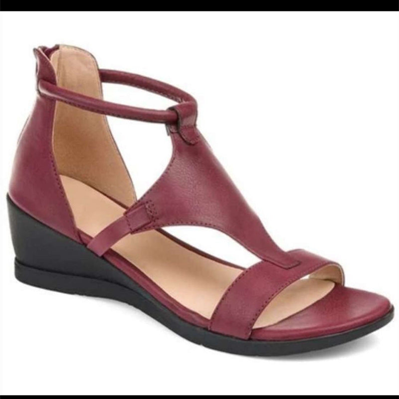 Graceful Orthopedic Sandals for Modern Look