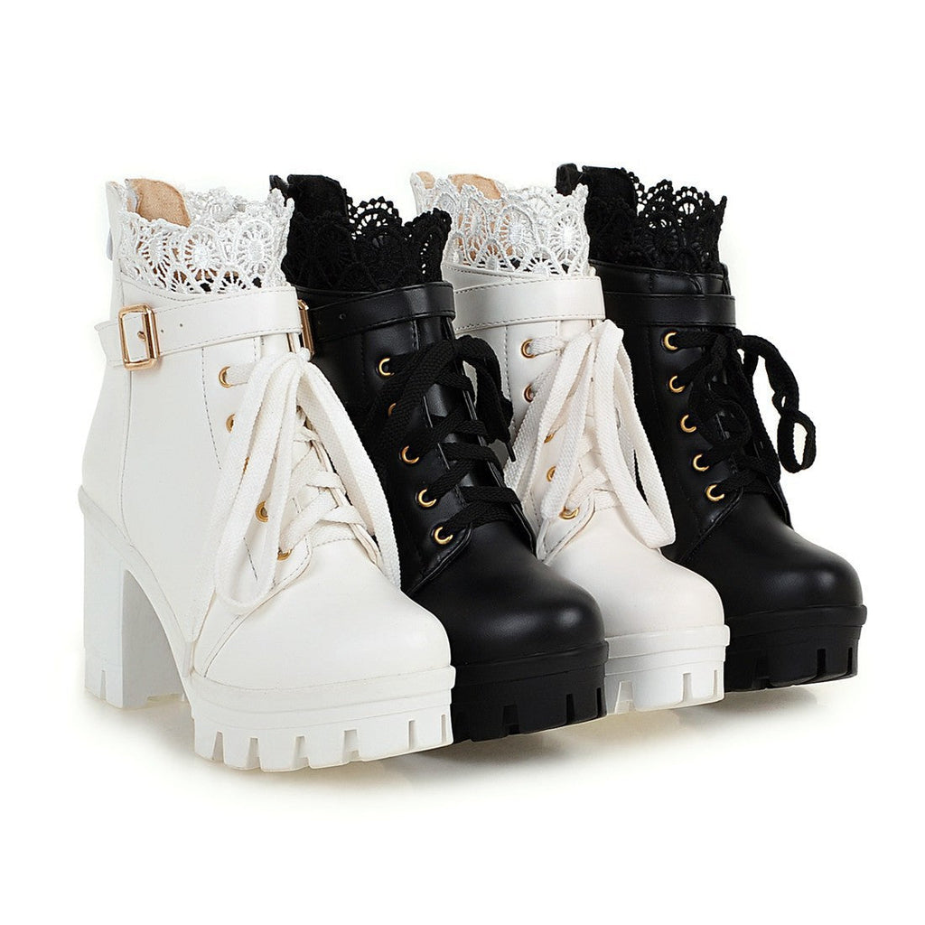 Elegant Orthopedic Boots for Every Step
