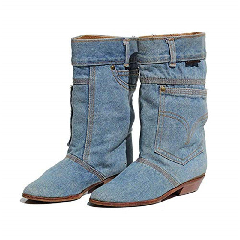 Graceful Orthopedic Boots for Modern Look