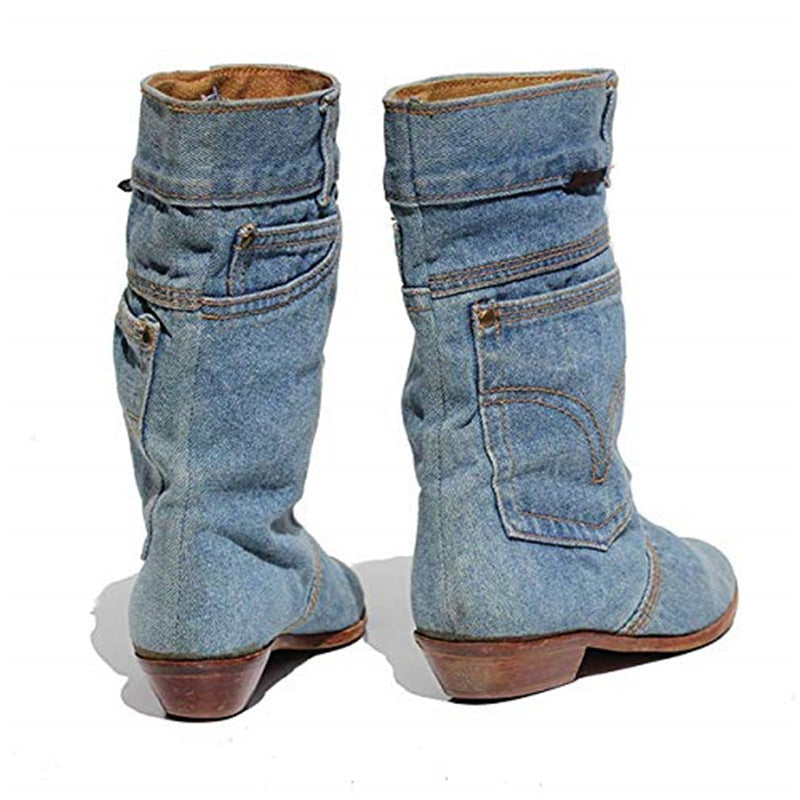 Graceful Orthopedic Boots for Modern Look