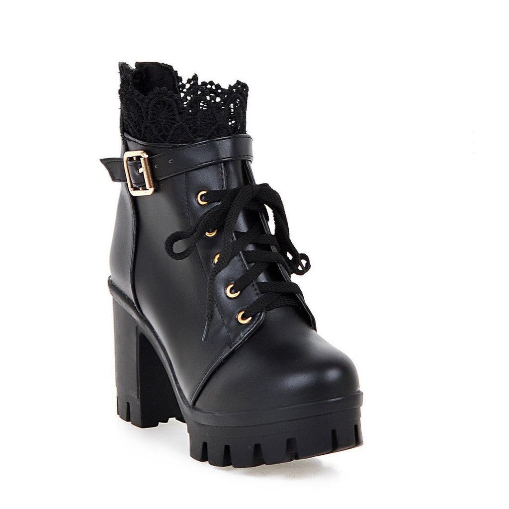 Elegant Orthopedic Boots for Every Step