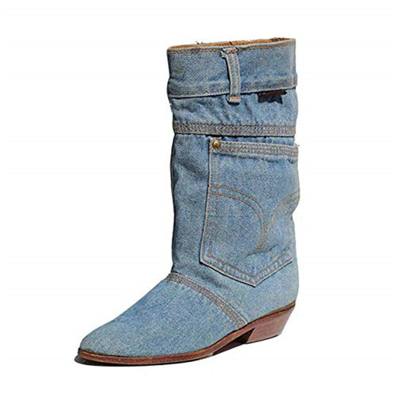 Graceful Orthopedic Boots for Modern Look