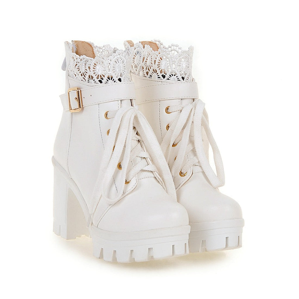 Elegant Orthopedic Boots for Every Step