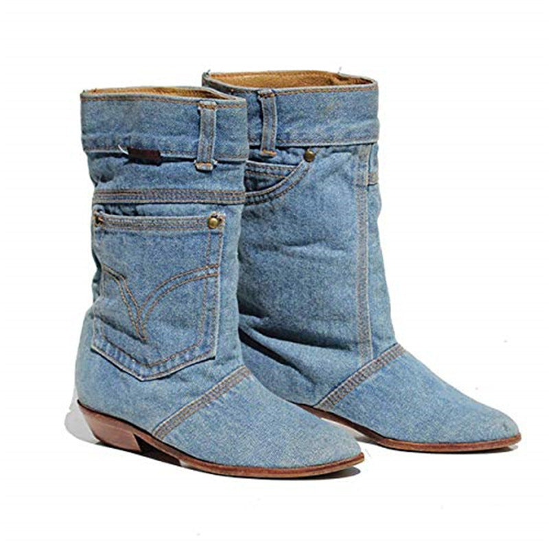 Graceful Orthopedic Boots for Modern Look