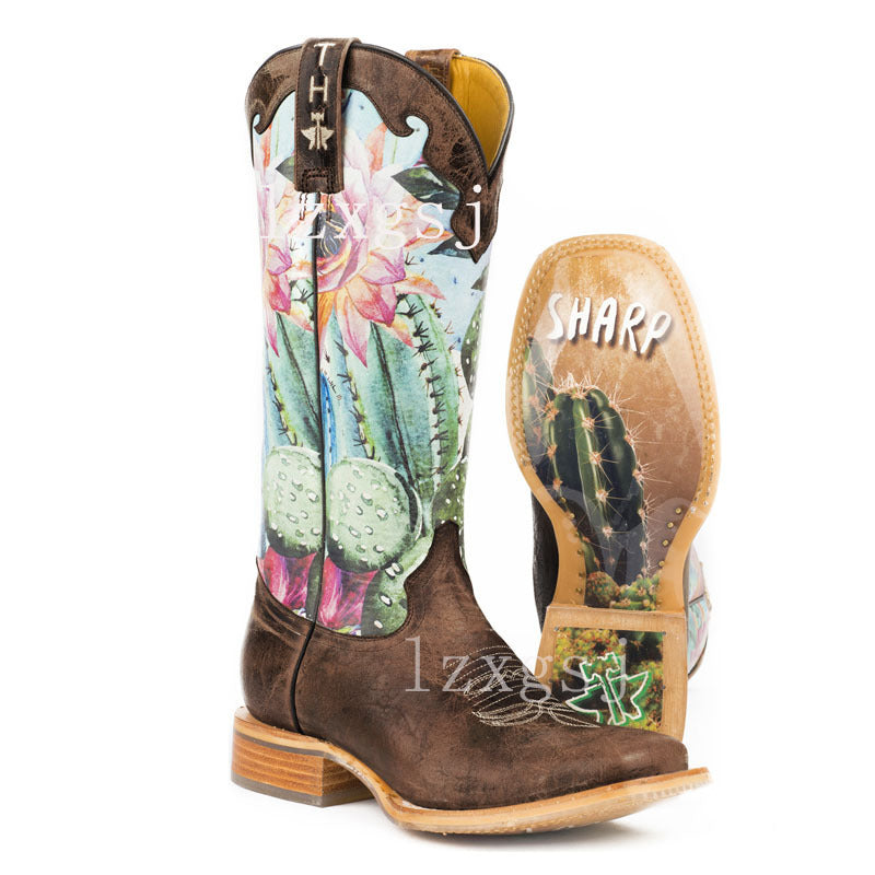 Chic Orthopedic Boots with Unique Design