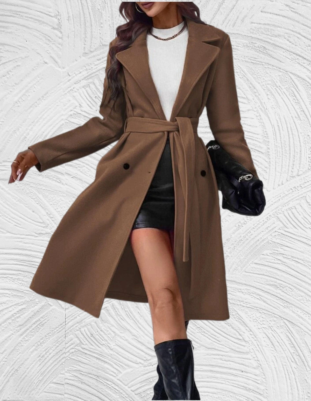 Bellatrix | Comfortable and Stylish winter Coat