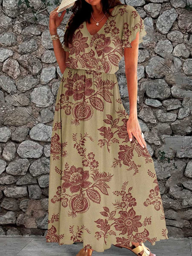 Timeless Vintage Style Dress