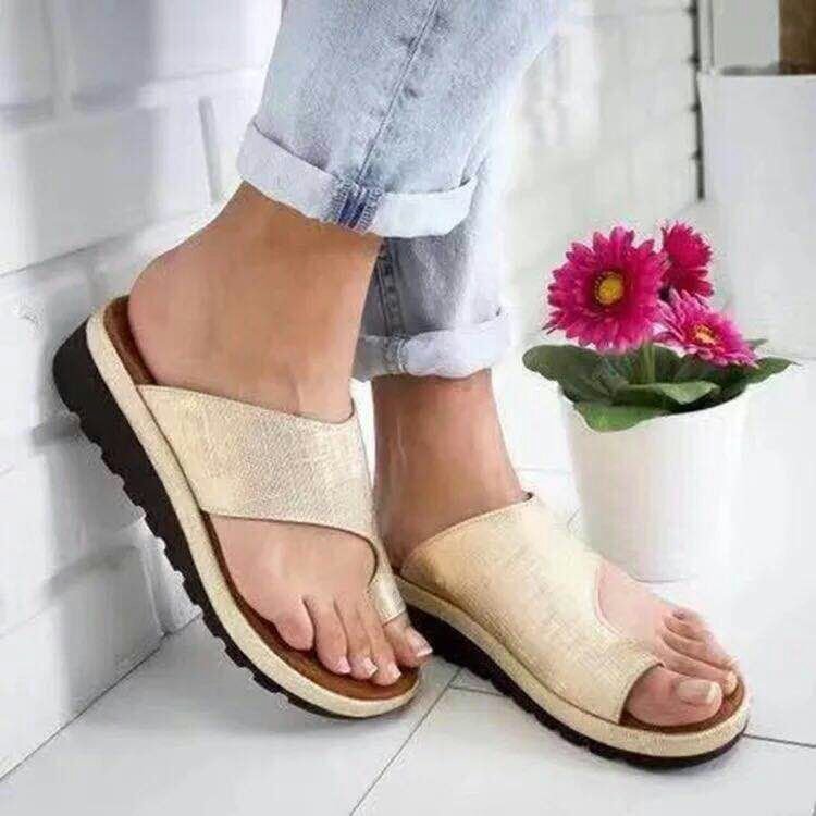 Elegant Orthopedic Sandals for Every Step