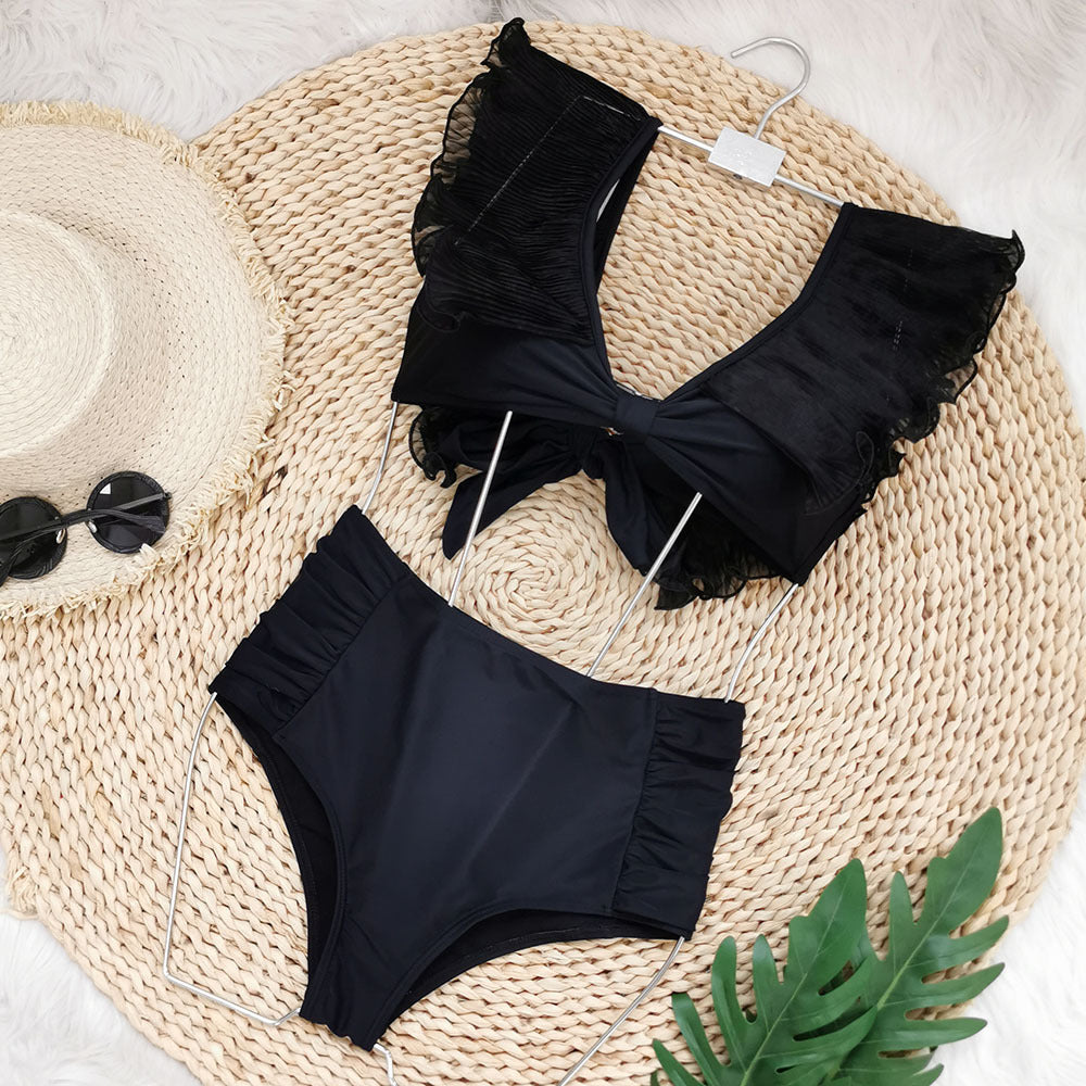 Boheme® | Ruffle Bikini Set