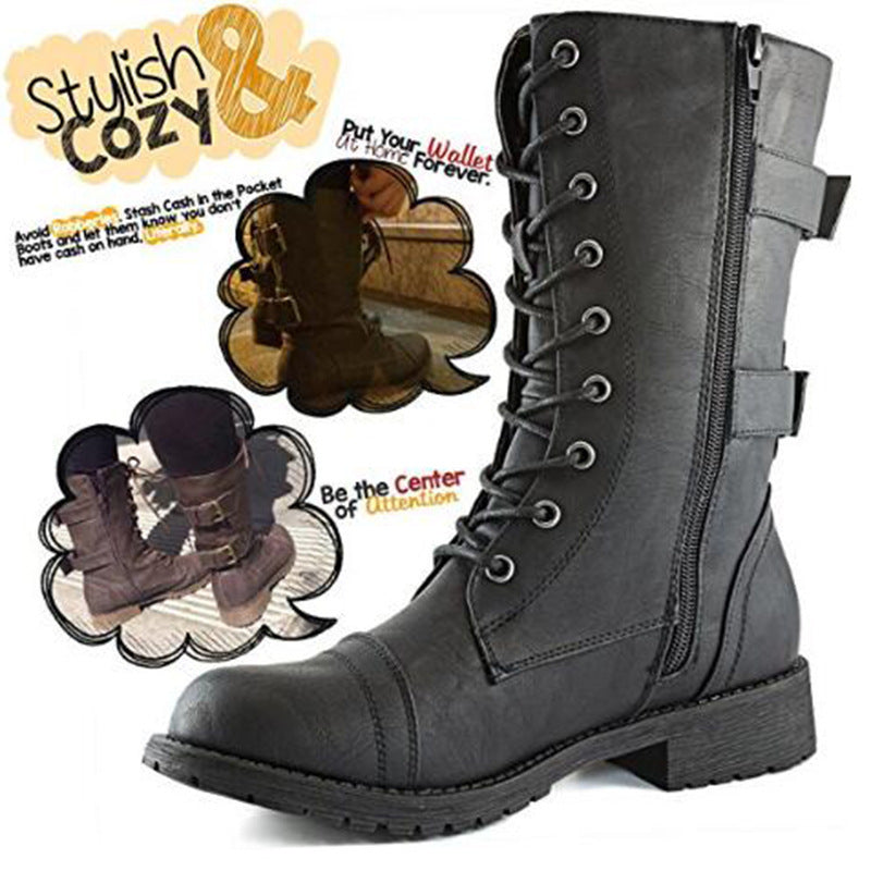 Comfortable Orthopedic Boots for Daily Wear
