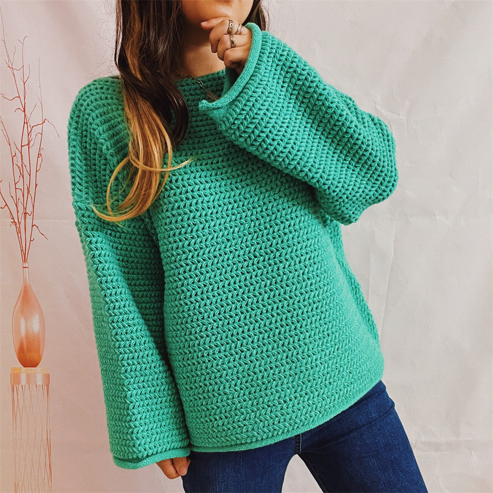 Gracefully Designed Jumper