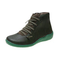 Vintage Inspired Orthopedic Boots